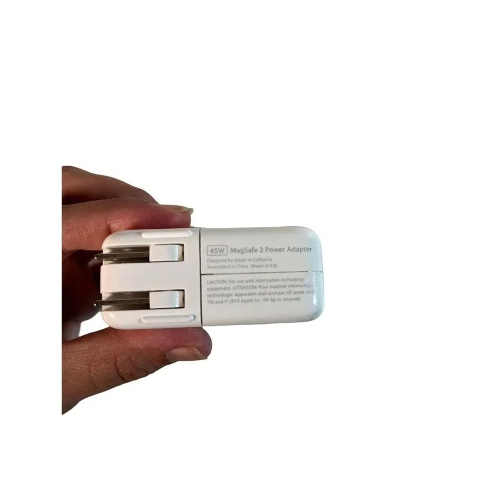 OEM Apple 85W MagSafe 2 Power Adapter (MacBook Pro Retina) A1424 Genuine